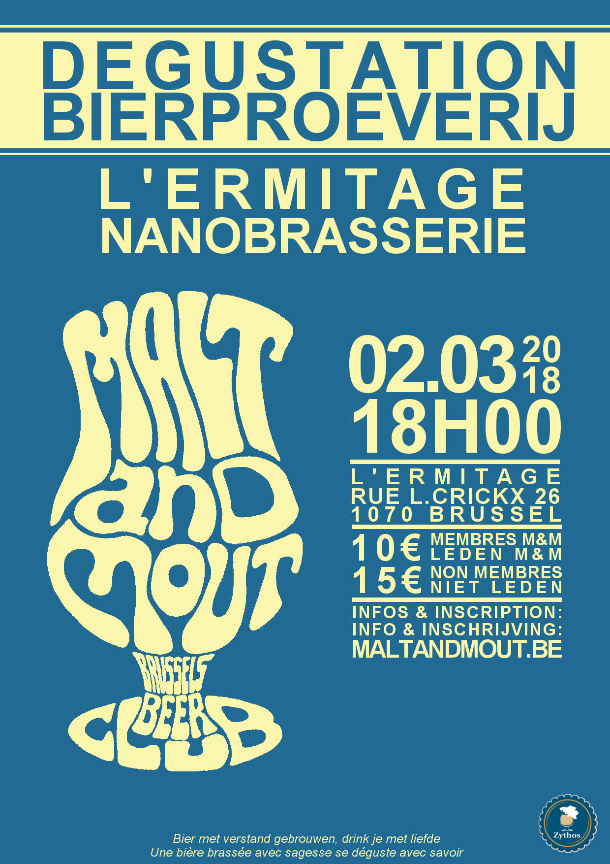 L'Ermitage Nanobrasserie