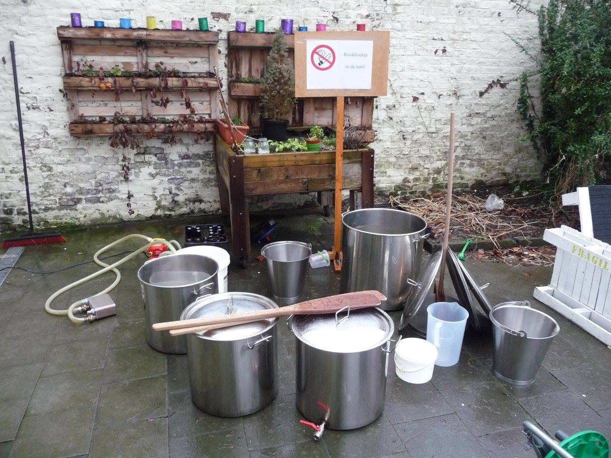 Brewing Workshop